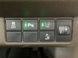 ホンダが推し進める総合先進安全装備のセンシング搭載! 衝突や斜線はみだしなどの危険が予測される時、センサーが警告。ヒューマンエラーを高度先進技術が補完してくれます。