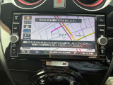 【カーナビゲーション】目的地を設定すると、最短ルートや推奨ルートを音声や画面で経路案内してくれて便利です♪