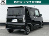 タントカスタム X 