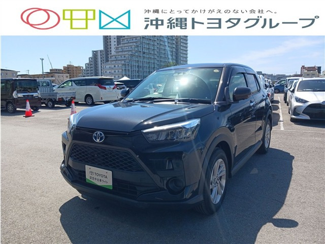 ライズ  ハイブリッド 1.2 G