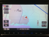ワイド画面のナビゲーションはフルセグTV対応のGathers純正メモリーナビを搭載しています。Bluetoothオーディオ機能がありますので、スマートフォンなどの音楽も再生できます。