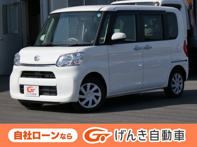 タント L 4WD 