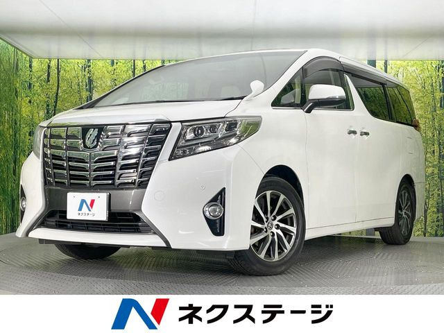 アルファード 2.5 G 