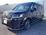 車名の由来:ステップは家族みんなで新しい生活を創り出せそうな「予感、気持ち」を表現。この車であらゆるシーンでステップアップできたら、という願いを込めて命名。