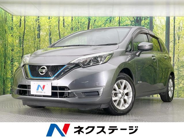 ノート 1.2 e-POWER X 