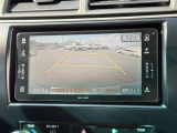 バックガイドモニター付いております!車庫入れの際にあると役立ちますよ♪