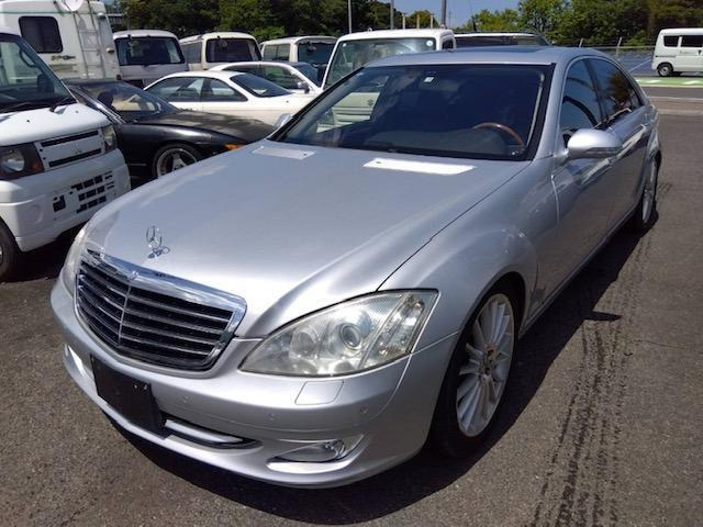 SクラスS550 ロング