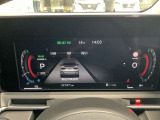 メーター類 見やすい大きい表示です!