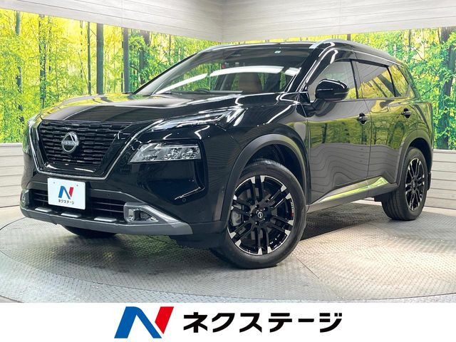 エクストレイル 1.5 G e-4ORCE 4WD 