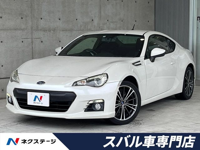 BRZ 2.0 S 