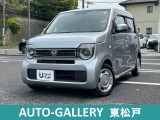 銀色のN-WGN Lターボ ホンダセンシングが入庫しました。純正ナビ、バックカメラ装備のお車です。