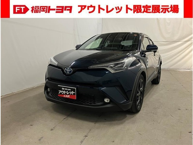 C-HR ハイブリッド 1.8 G モード ネロ 