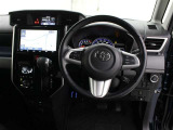 運転席廻りです。