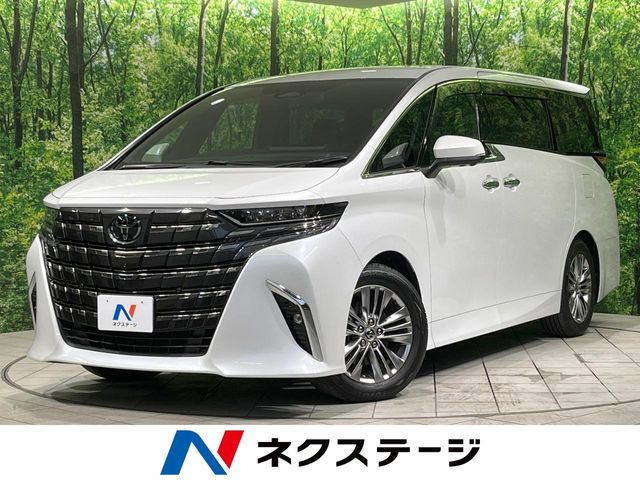トヨタ アルファード 