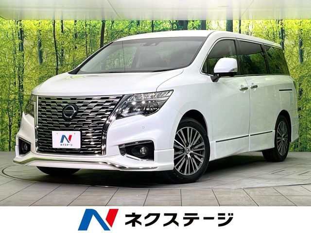 エルグランド 2.5 250ハイウェイスターS 