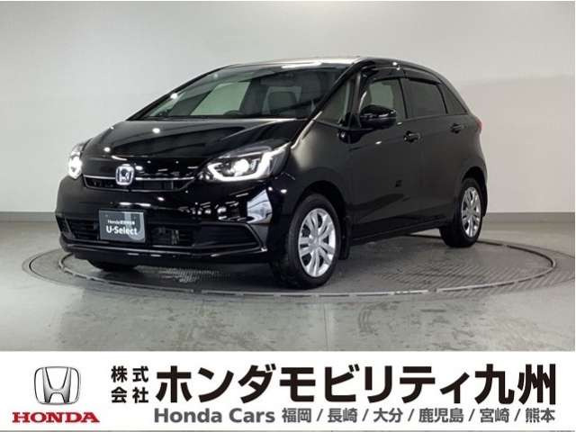フィット 1.5 e:HEV ホーム（6AA-GR3）