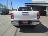 ハイラックス 2.4 Z ディーゼル 4WD 