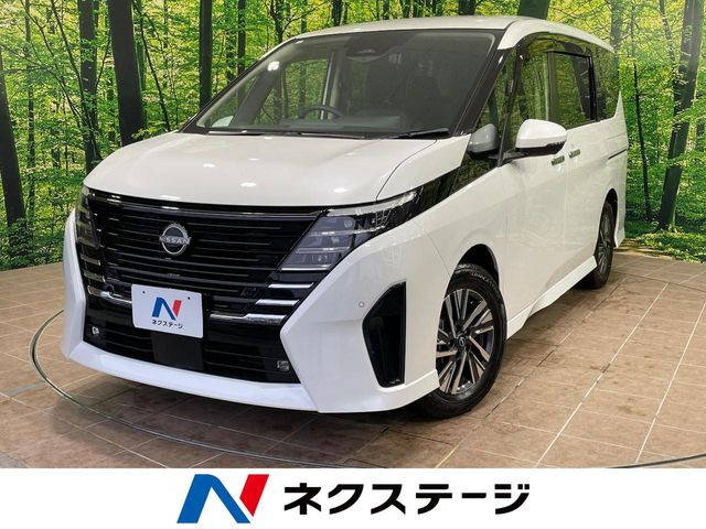 セレナ 1.4 e-POWER ハイウェイスターV 