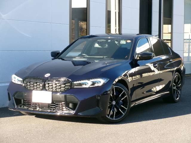 3シリーズセダン M340i xドライブ 4WD 