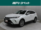 トヨタ ハリアー