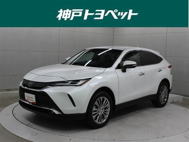 ハリアー 2.0 Z レザーパッケージ 
