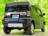 タフト G ターボ クロム ベンチャー 4WD 