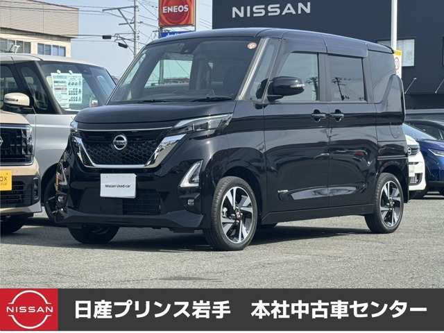 日産 ルークス 
