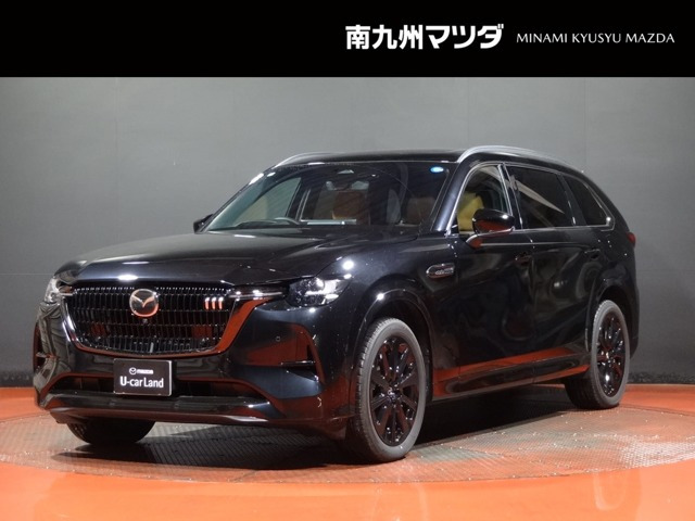 CX-80 3.3 XD ハイブリッド プレミアム スポーツ ディーゼル 4WD 