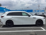 CX-80 3.3 XD ハイブリッド エクスクルーシブ スポーツ ディーゼル 4WD 