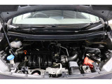 Hondaの技術が詰まったエンジンルーム☆☆☆エンジンルーム室内ともにルームクリーニング済みで清潔です◎快適なドライブをお楽しみください♪♪