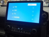 オーディオ各種です。ラジオやフルセグTV視聴可能です。