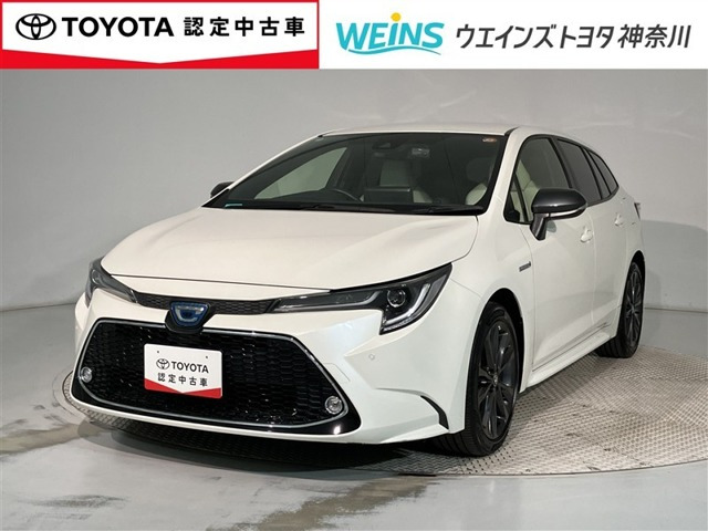 カローラツーリング 1.8 ハイブリッド W×B 