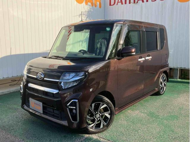 タントカスタム X セレクション