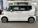 N-BOXカスタム G ターボ Lパッケージ 4WD 