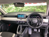 フロントガラスが大きく、ワイドな視界で運転もしやすくなるように設定されています。