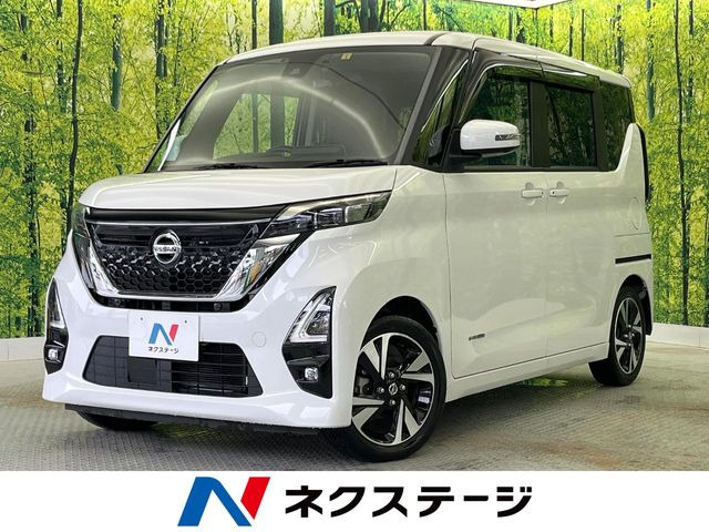 ルークス ハイウェイスターX プロパイロットエディション 
