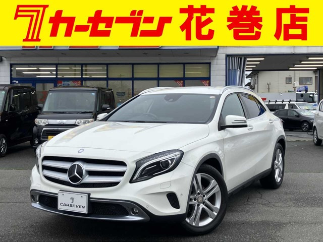 GLAクラス GLA180 