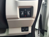 運転席操作部のお写真。