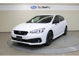 特別仕様車「STI Sport」入荷!2.0リッターガソリンモデルにSTIがチューニングを施た特別仕様車