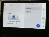 いまや必須装備「ナビゲーション」搭載!知らない場所にスイスイッとドライブ。もう、これなしではハンドルを握れませんね!でも運転中の操作は危険ですのでご注意ですね☆