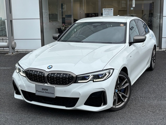 3シリーズセダン M340i xドライブ 4WD 