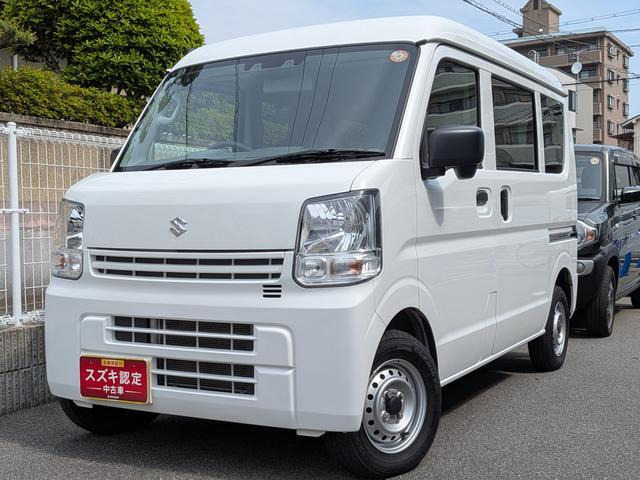 エブリイ PA リミテッド ハイルーフ 4WD 