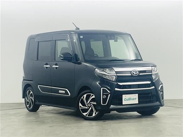 タントカスタム RS スタイルセレクション 修復歴無し
