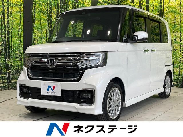 N-BOXカスタム L ターボ 