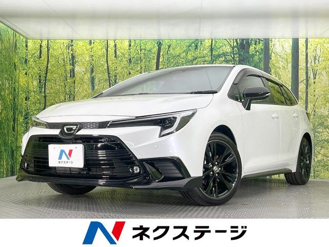 カローラツーリング1.8 ハイブリッド アクティブ スポーツ