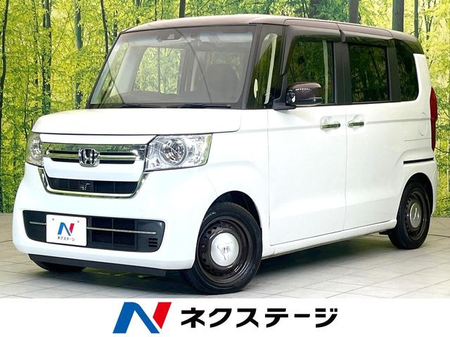 N-BOX L コーディネートスタイル 