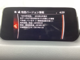 地図データーの更新ご希望のお客様は販売店スタッフにご相談ください。