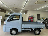 ハイゼットトラック スタンダード 3方開 4WD