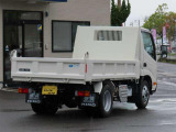 デュトロ  2.75t 4WD 全低床 強化ダンプ