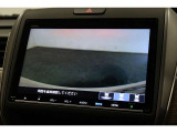 ◆◆バックカメラの画像です。車庫入れの安心感がアップしますね☆